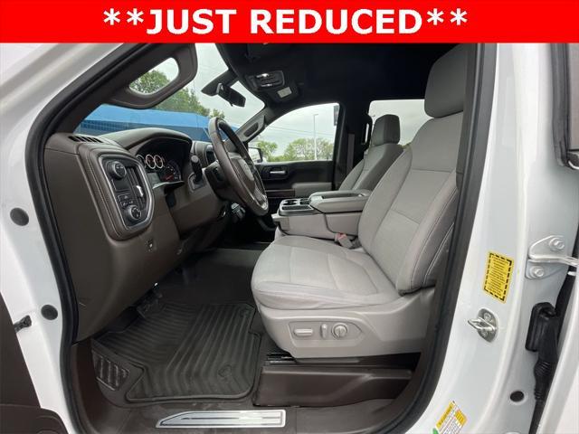 used 2020 Chevrolet Silverado 1500 car, priced at $28,499