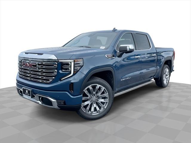 new 2025 GMC Sierra 1500 car, priced at $73,201