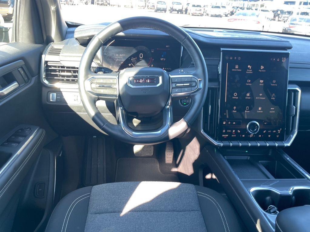 used 2025 GMC Acadia car, priced at $34,227