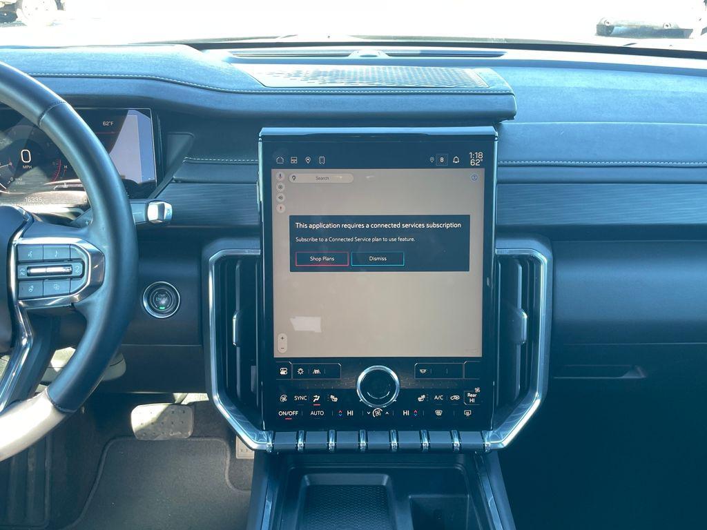 used 2025 GMC Acadia car, priced at $34,227