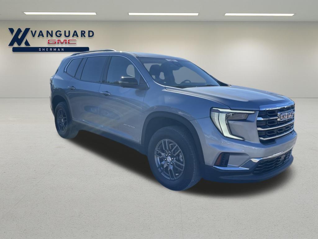 used 2025 GMC Acadia car, priced at $34,227
