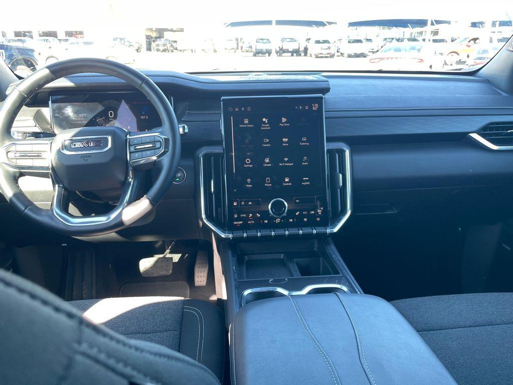 used 2025 GMC Acadia car, priced at $34,227