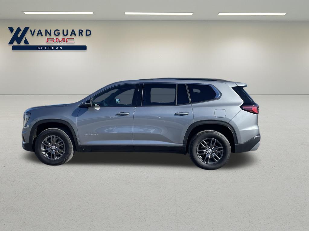 used 2025 GMC Acadia car, priced at $34,227