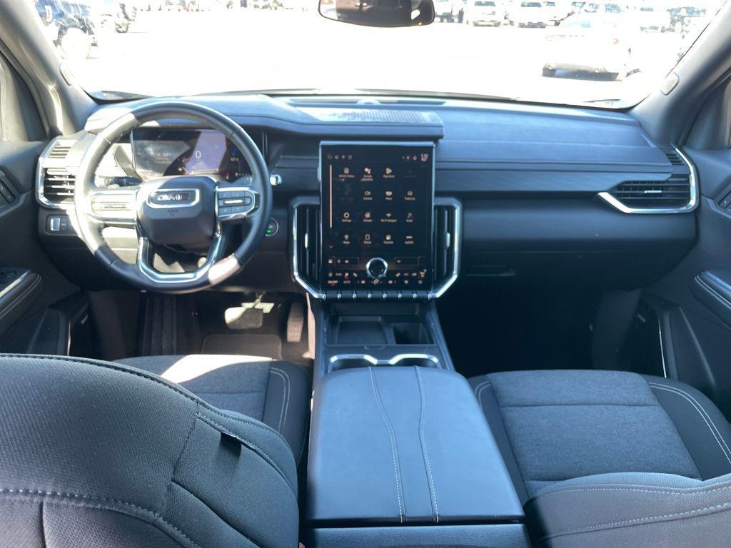 used 2025 GMC Acadia car, priced at $34,227