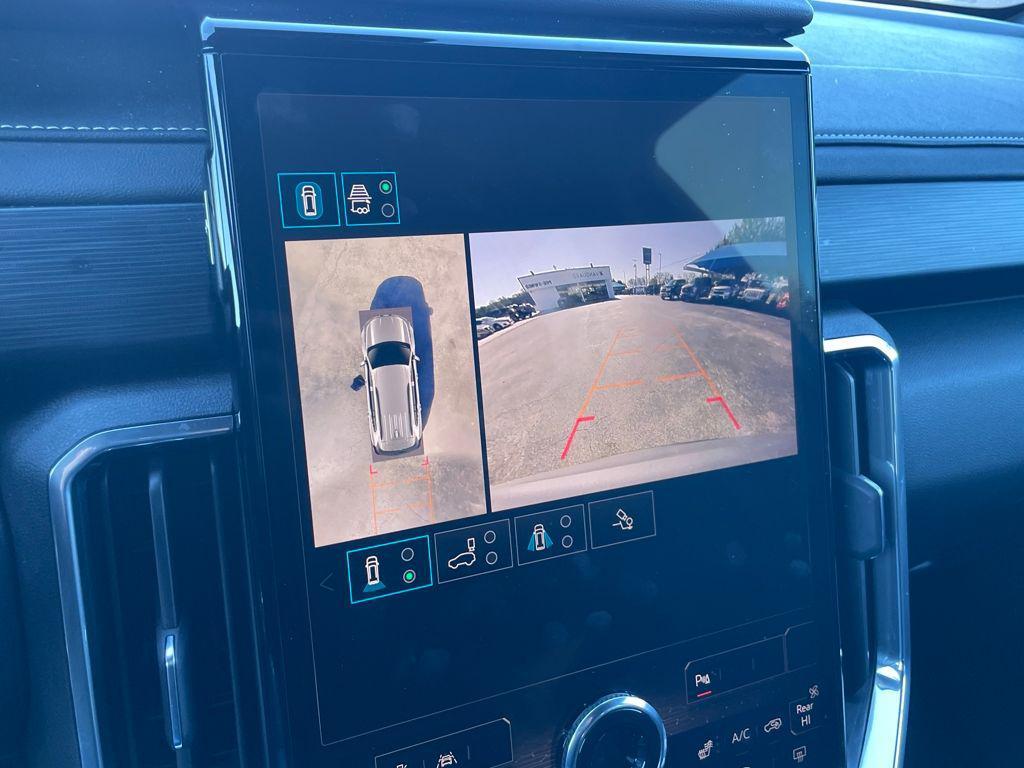 used 2025 GMC Acadia car, priced at $34,227