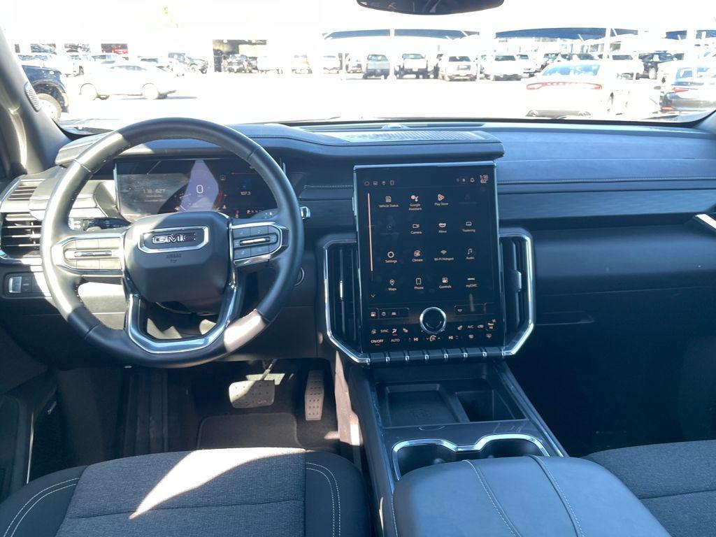 used 2025 GMC Acadia car, priced at $34,227