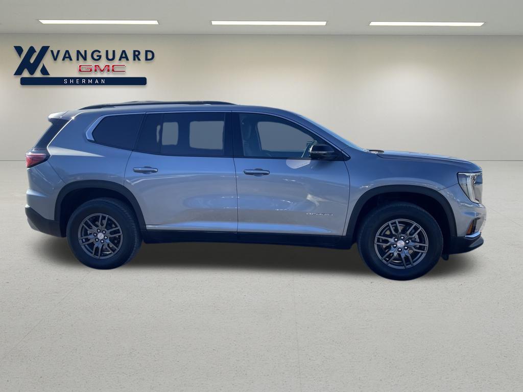 used 2025 GMC Acadia car, priced at $34,227