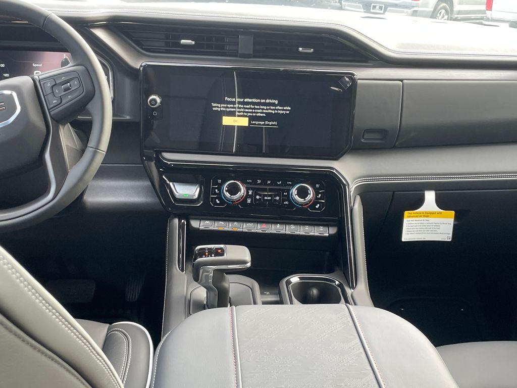 new 2026 GMC Sierra 1500 car, priced at $73,453