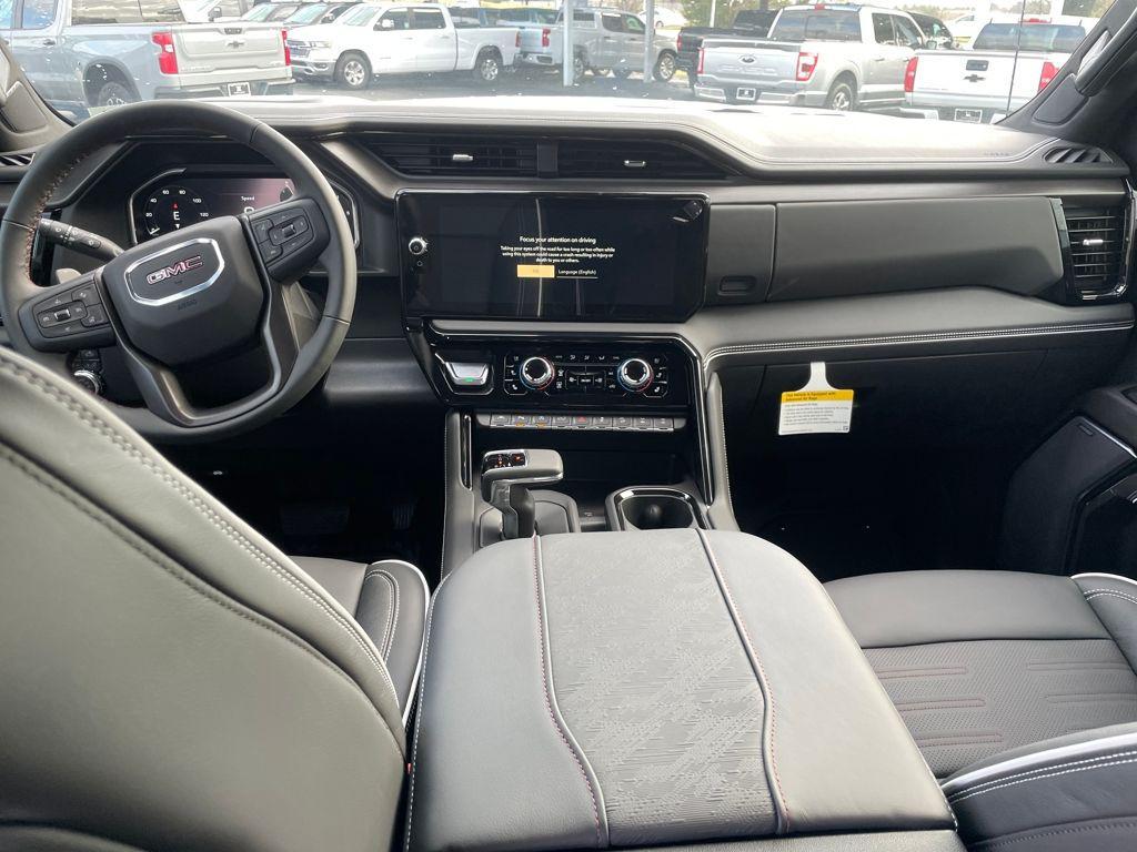 new 2026 GMC Sierra 1500 car, priced at $73,453