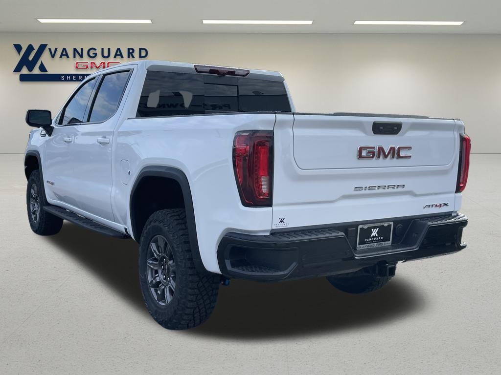 new 2026 GMC Sierra 1500 car, priced at $73,453