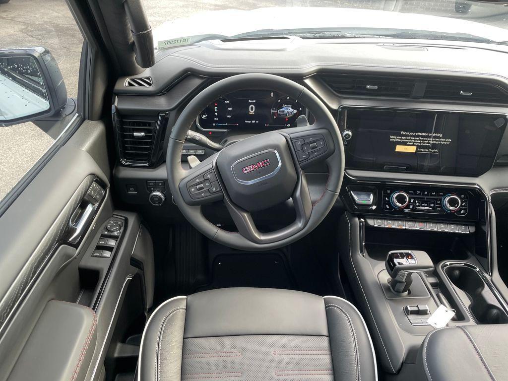 new 2026 GMC Sierra 1500 car, priced at $73,453