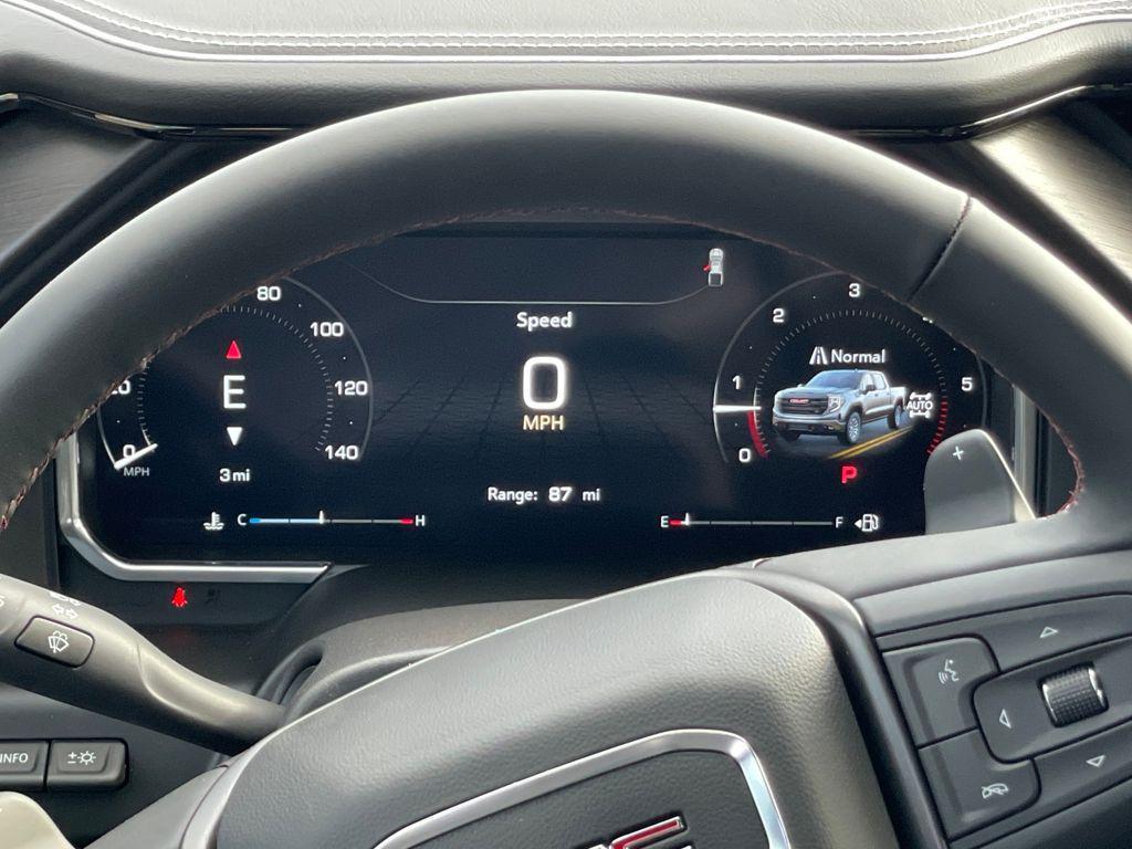 new 2026 GMC Sierra 1500 car, priced at $73,453