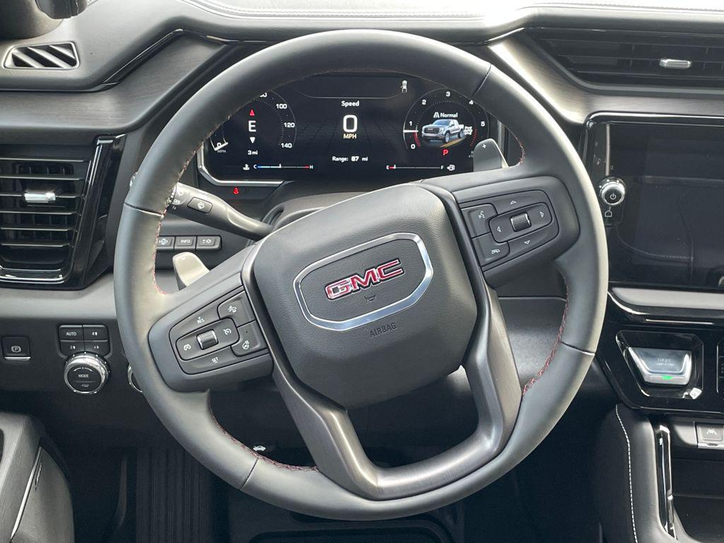 new 2026 GMC Sierra 1500 car, priced at $73,453