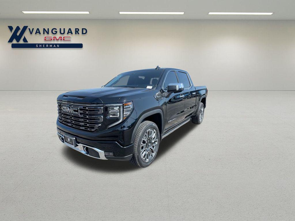 new 2025 GMC Sierra 1500 car, priced at $73,578