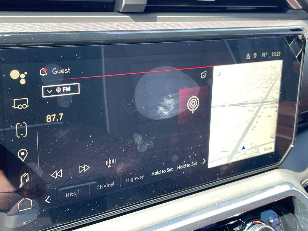 new 2025 GMC Sierra 1500 car, priced at $73,578