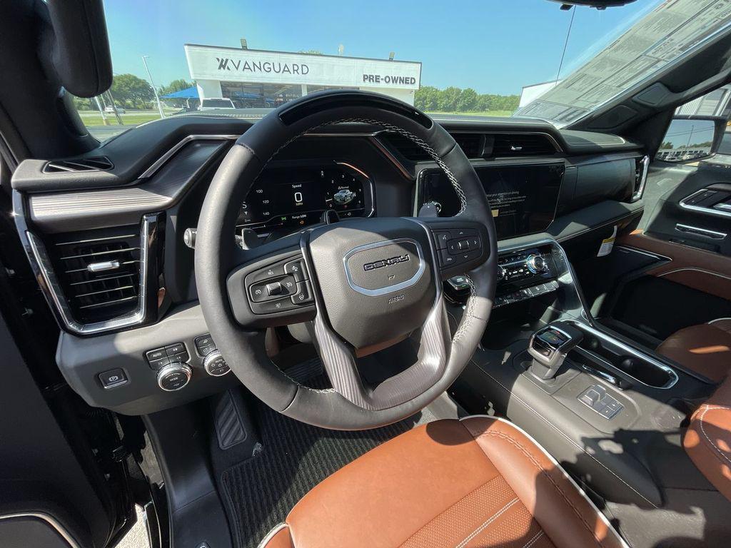 new 2025 GMC Sierra 1500 car, priced at $73,578