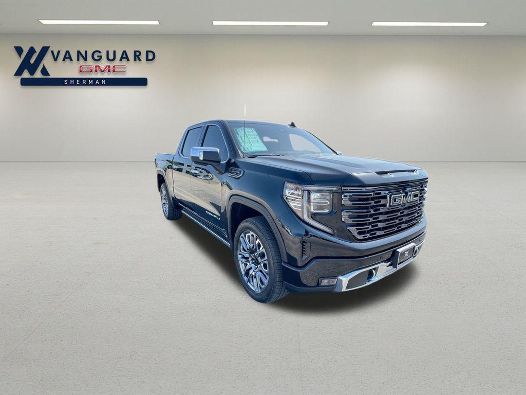 new 2025 GMC Sierra 1500 car, priced at $73,578