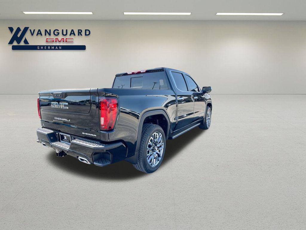 new 2025 GMC Sierra 1500 car, priced at $73,578