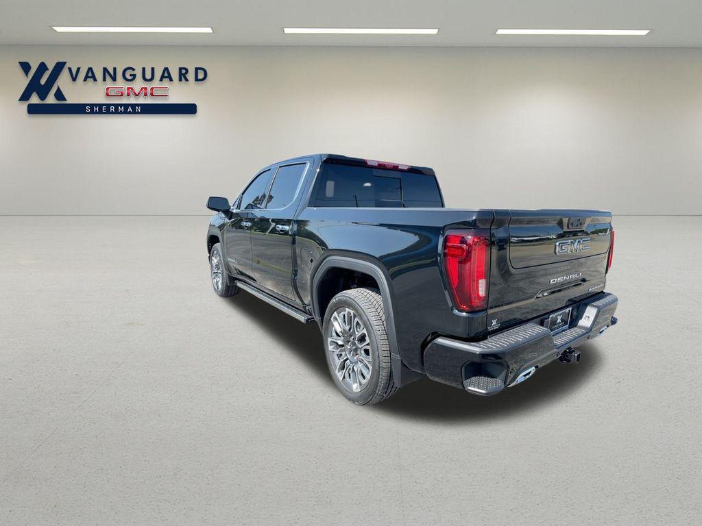 new 2025 GMC Sierra 1500 car, priced at $73,578