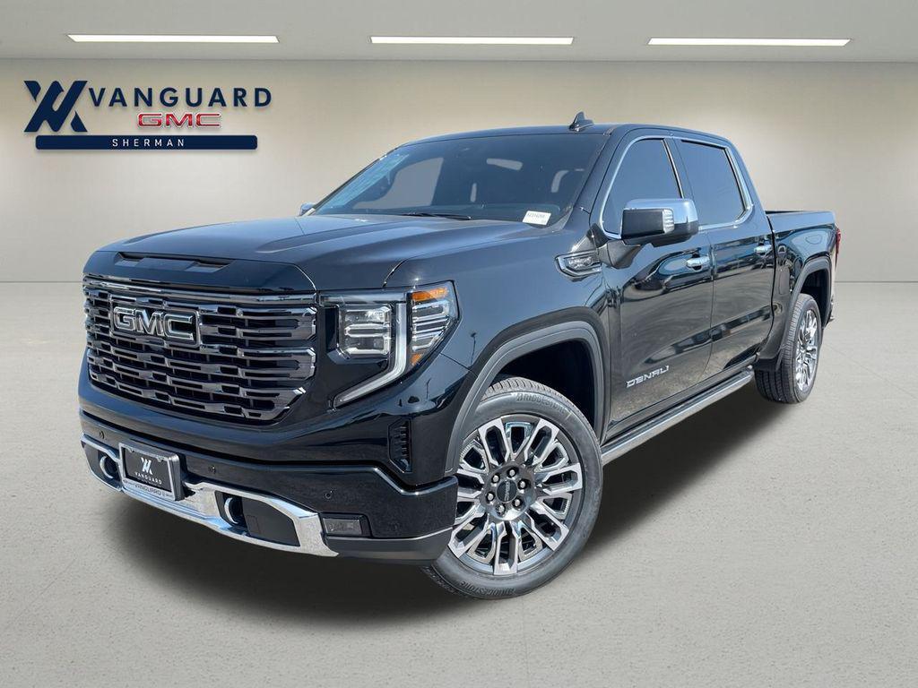 new 2025 GMC Sierra 1500 car, priced at $73,578