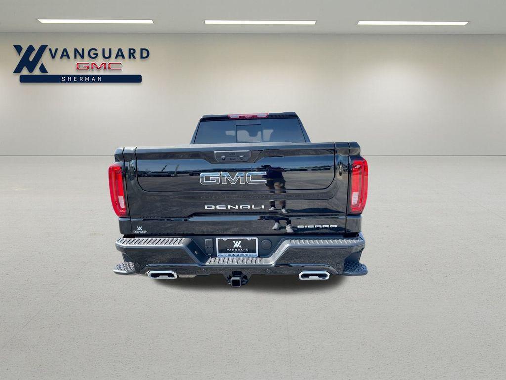new 2025 GMC Sierra 1500 car, priced at $73,578