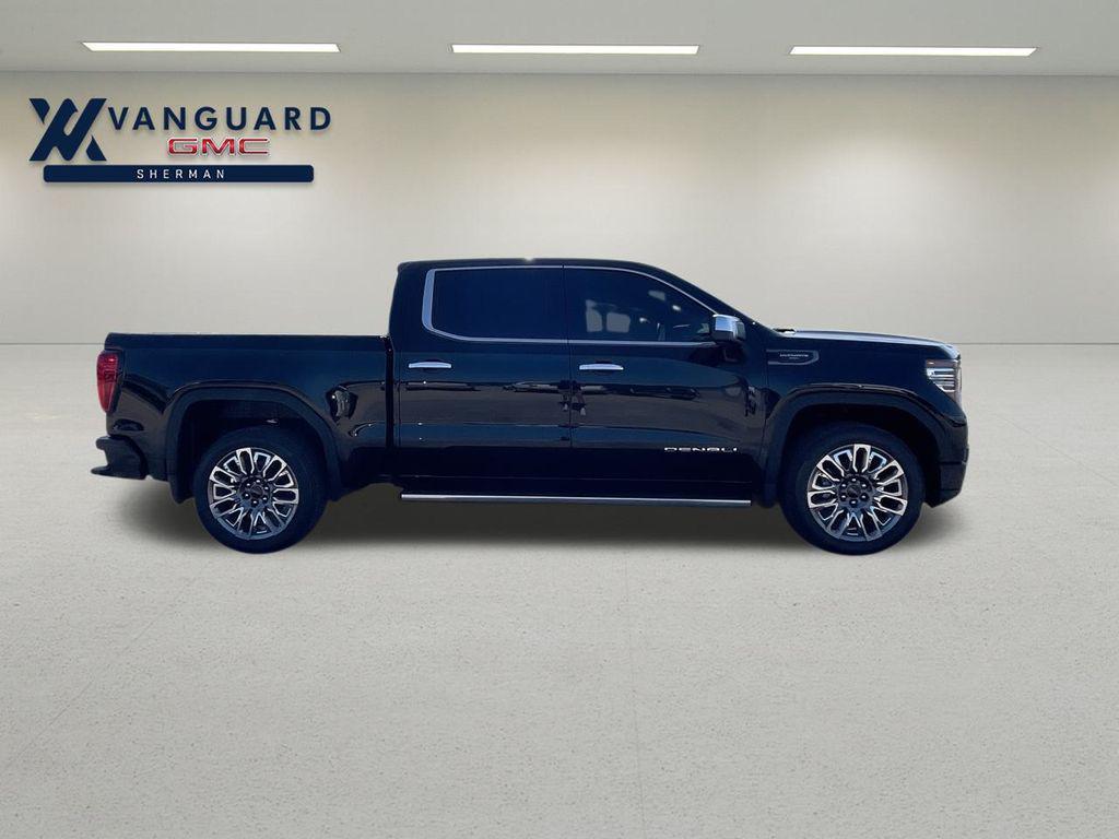 new 2025 GMC Sierra 1500 car, priced at $73,578