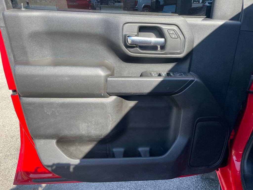 used 2023 Chevrolet Silverado 2500 car, priced at $41,890