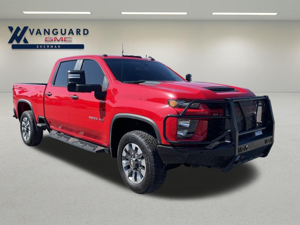 used 2023 Chevrolet Silverado 2500 car, priced at $41,890