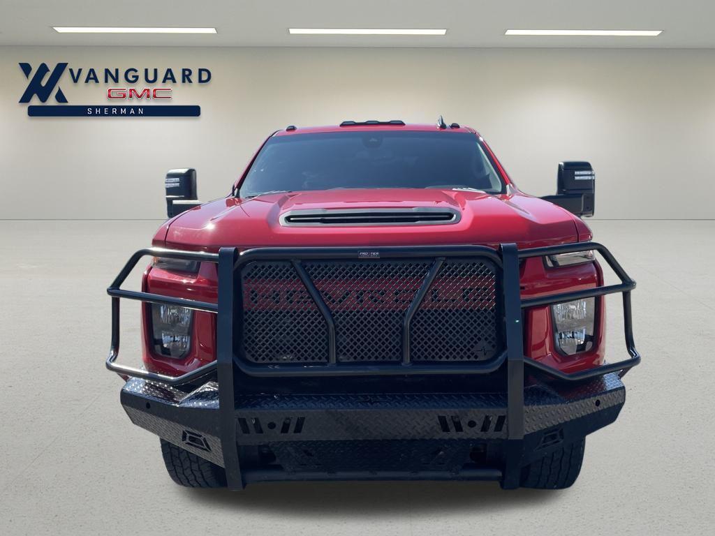 used 2023 Chevrolet Silverado 2500 car, priced at $41,890