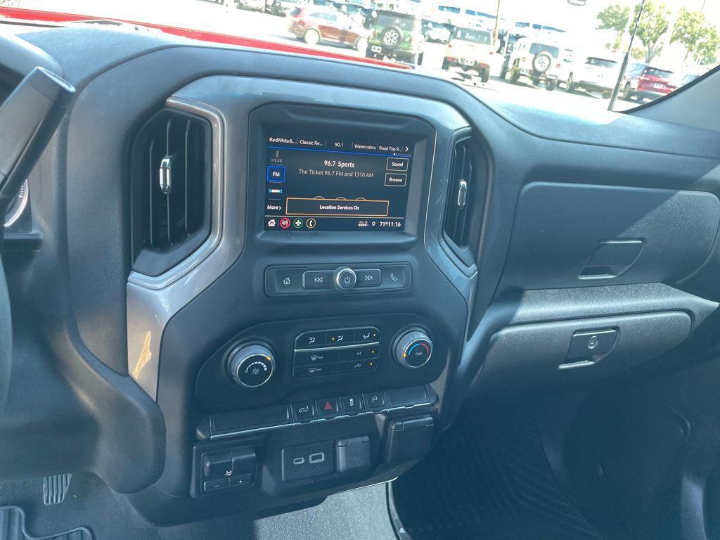 used 2023 Chevrolet Silverado 2500 car, priced at $41,890