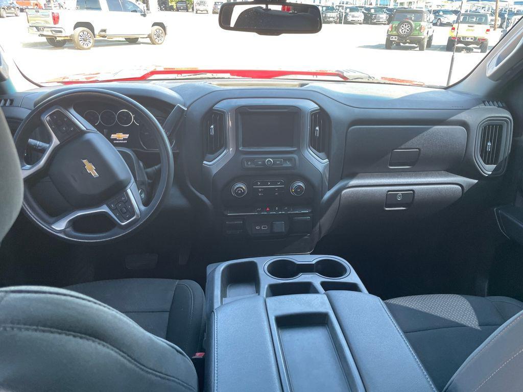 used 2023 Chevrolet Silverado 2500 car, priced at $41,890