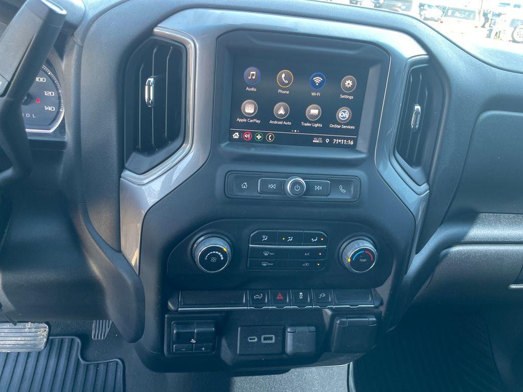 used 2023 Chevrolet Silverado 2500 car, priced at $41,890