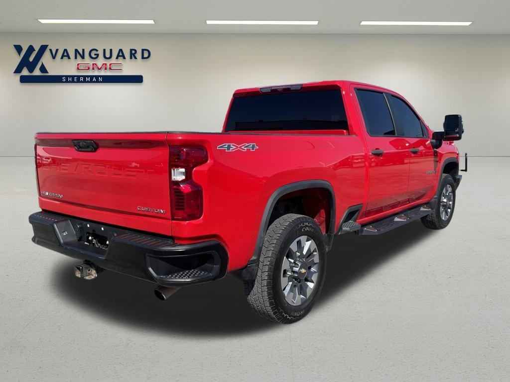 used 2023 Chevrolet Silverado 2500 car, priced at $41,890
