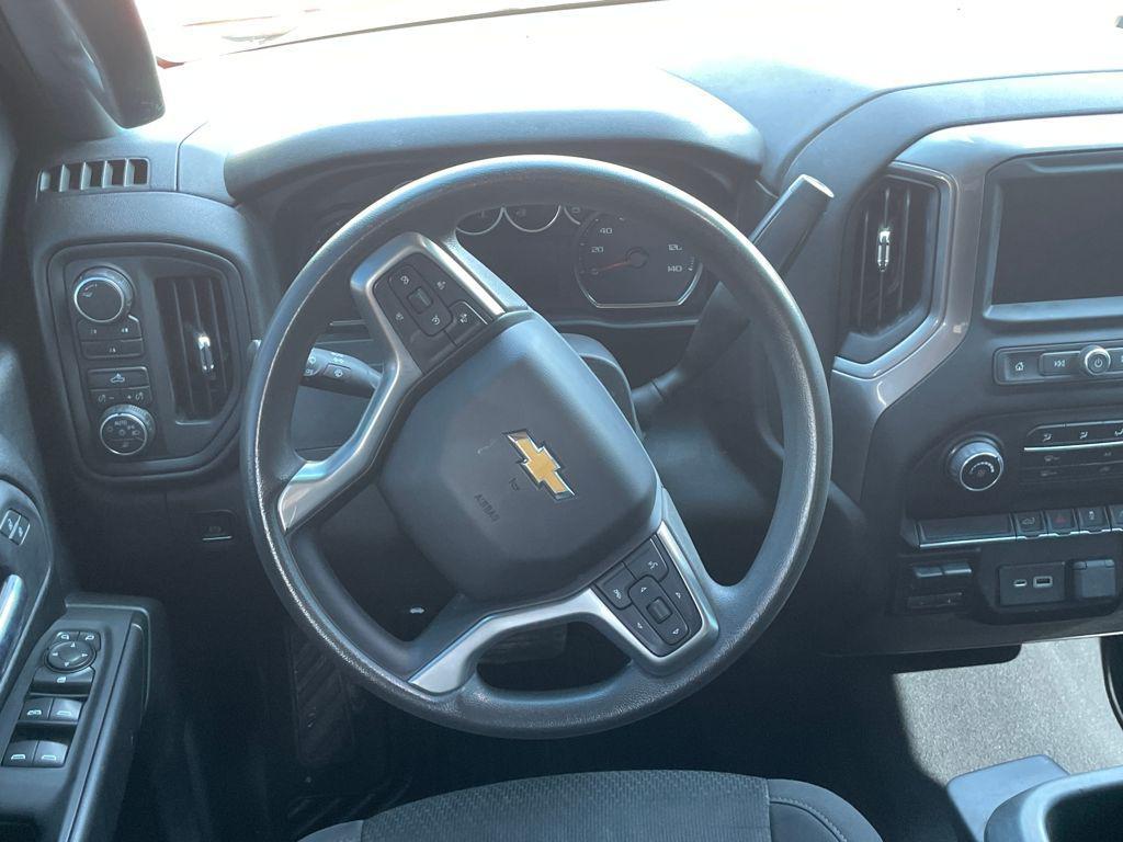 used 2023 Chevrolet Silverado 2500 car, priced at $41,890