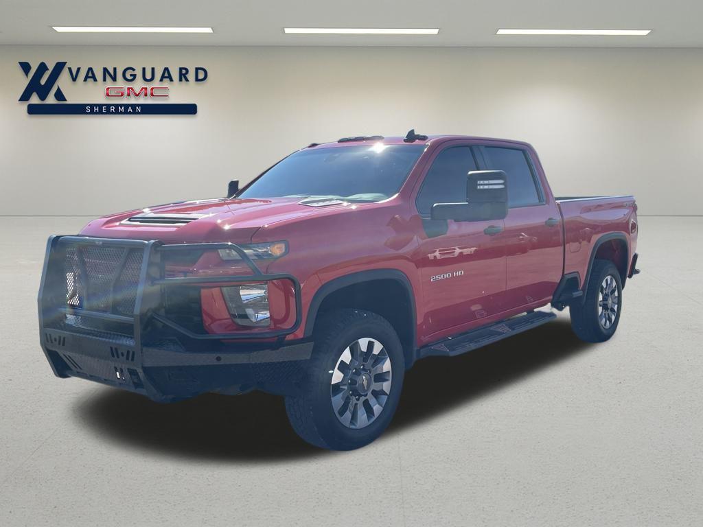 used 2023 Chevrolet Silverado 2500 car, priced at $41,890