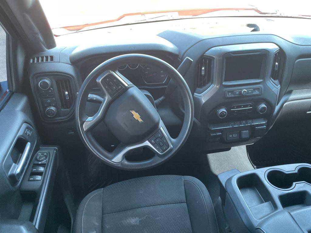 used 2023 Chevrolet Silverado 2500 car, priced at $41,890