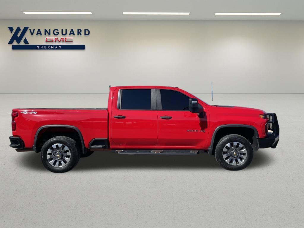 used 2023 Chevrolet Silverado 2500 car, priced at $41,890