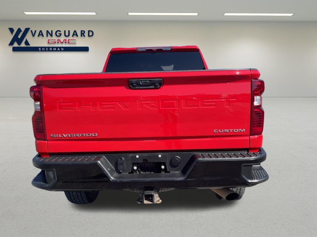 used 2023 Chevrolet Silverado 2500 car, priced at $41,890
