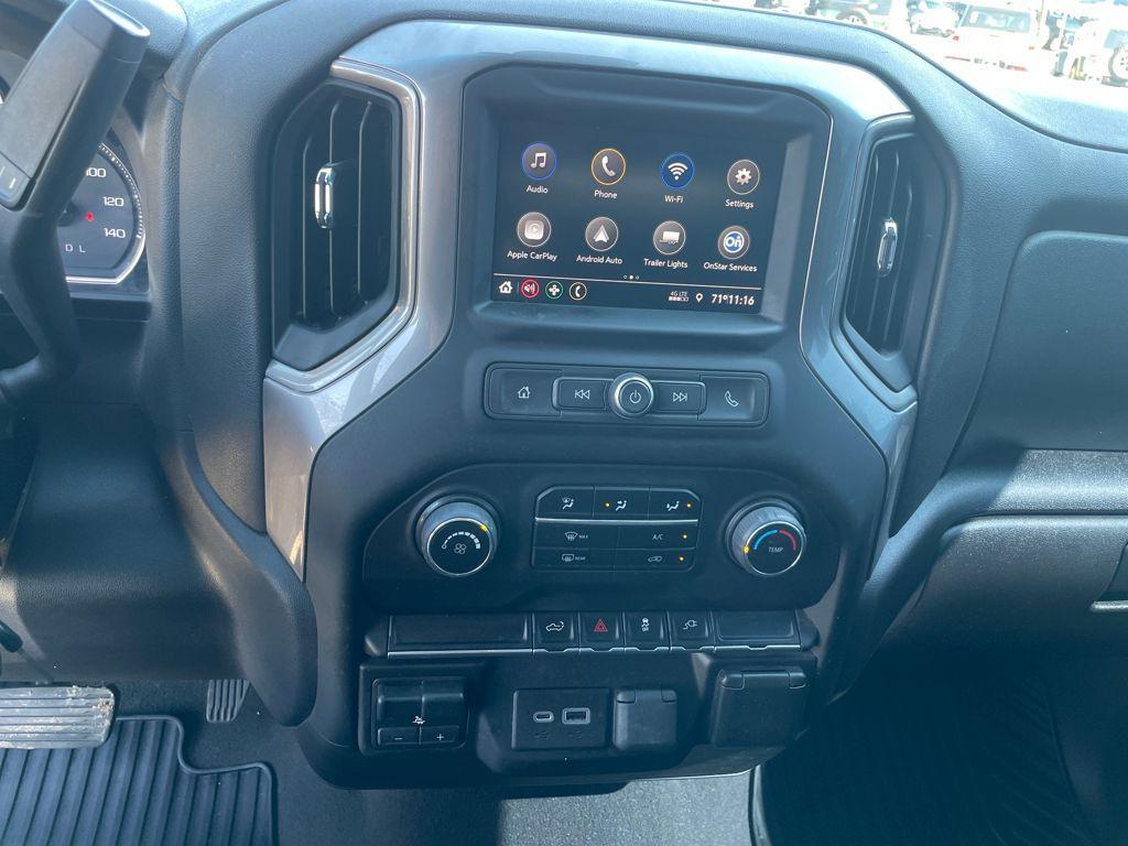 used 2023 Chevrolet Silverado 2500 car, priced at $41,890