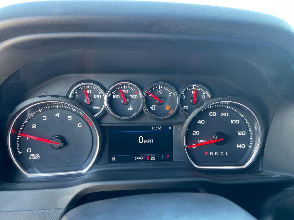 used 2023 Chevrolet Silverado 2500 car, priced at $41,890