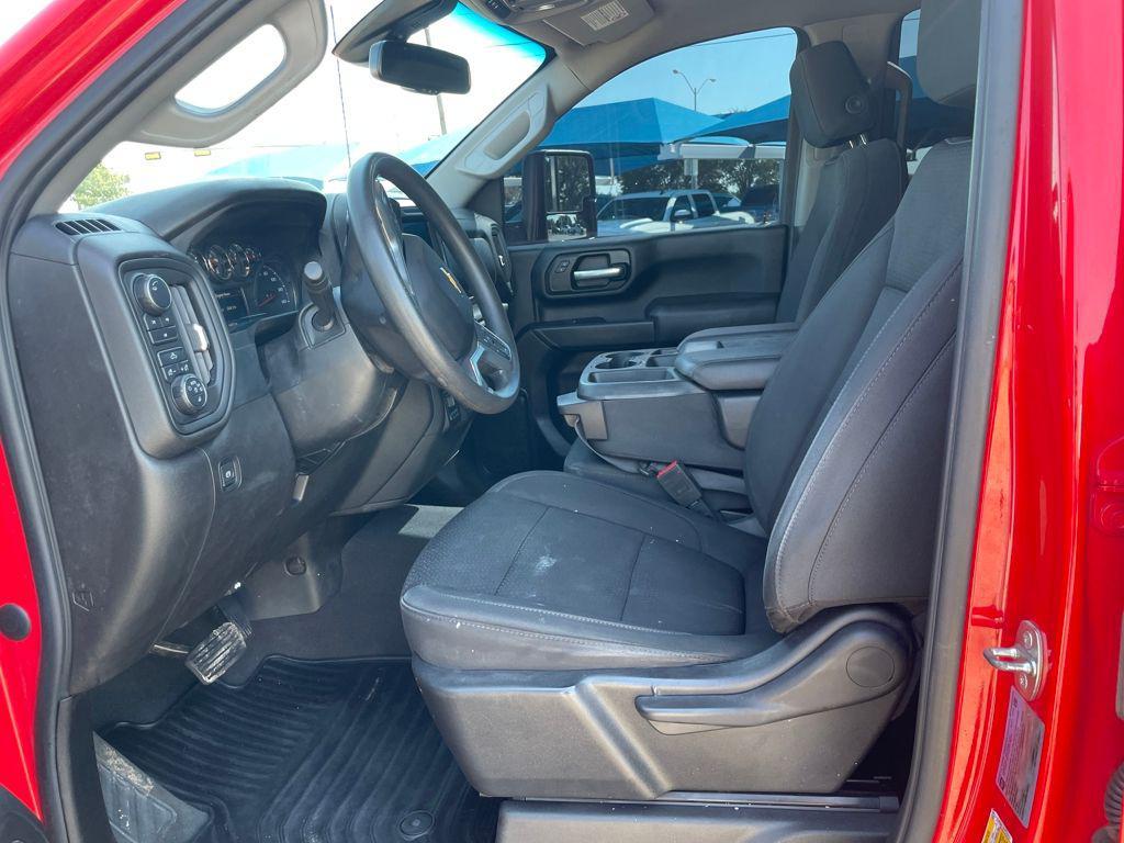 used 2023 Chevrolet Silverado 2500 car, priced at $41,890