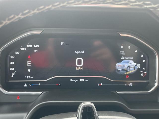 new 2025 GMC Sierra 1500 car, priced at $81,711