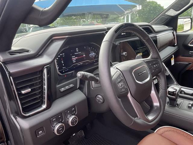 new 2025 GMC Sierra 1500 car, priced at $81,711