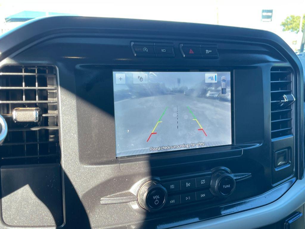 used 2021 Ford F-150 car, priced at $24,998