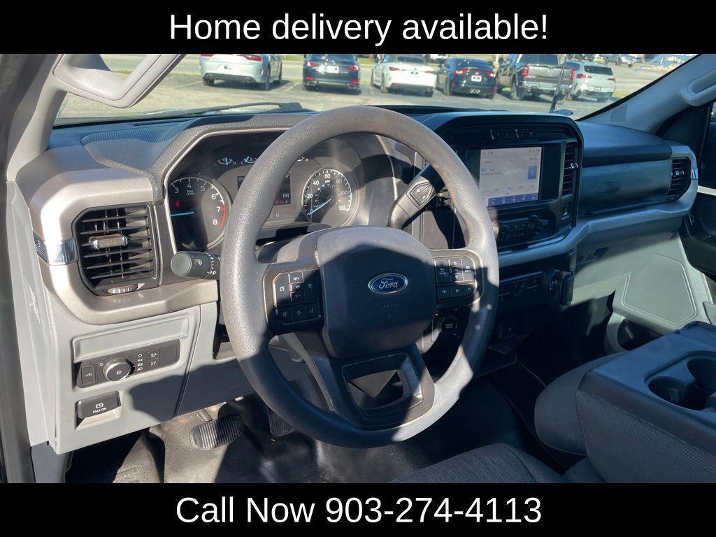 used 2021 Ford F-150 car, priced at $24,992