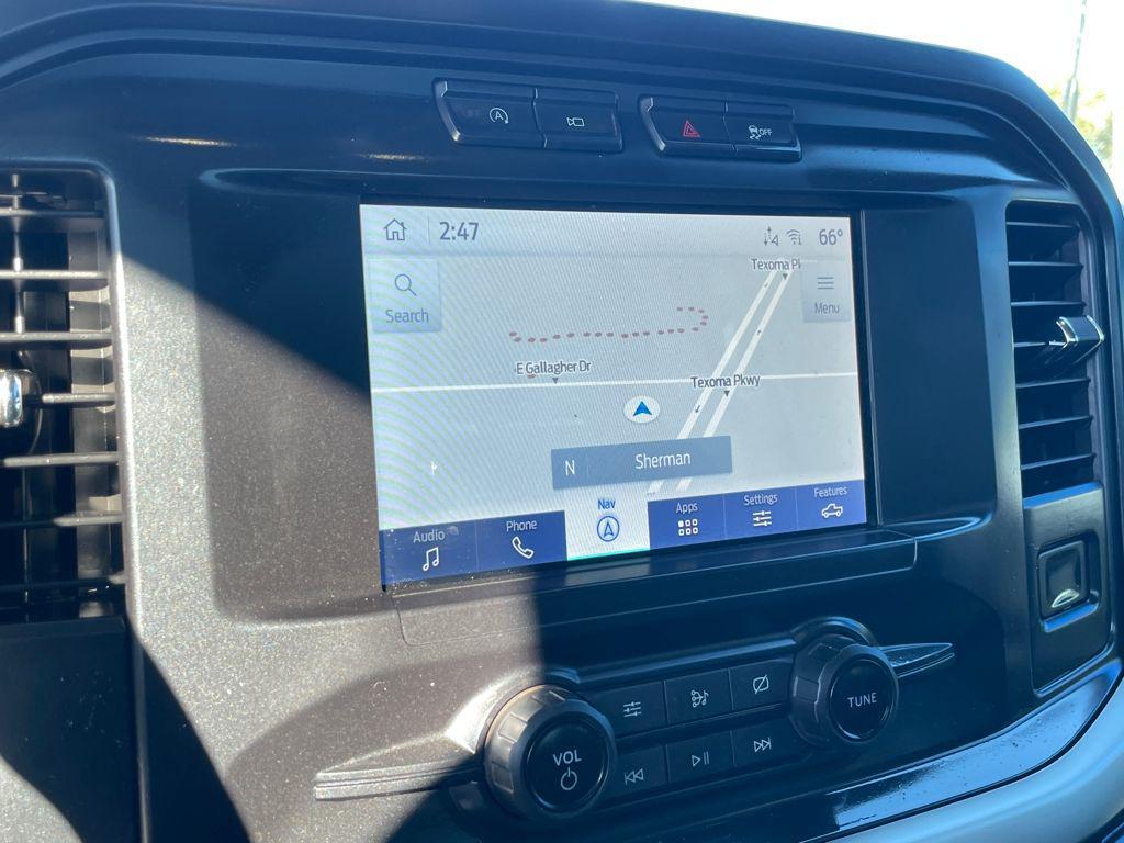 used 2021 Ford F-150 car, priced at $24,998