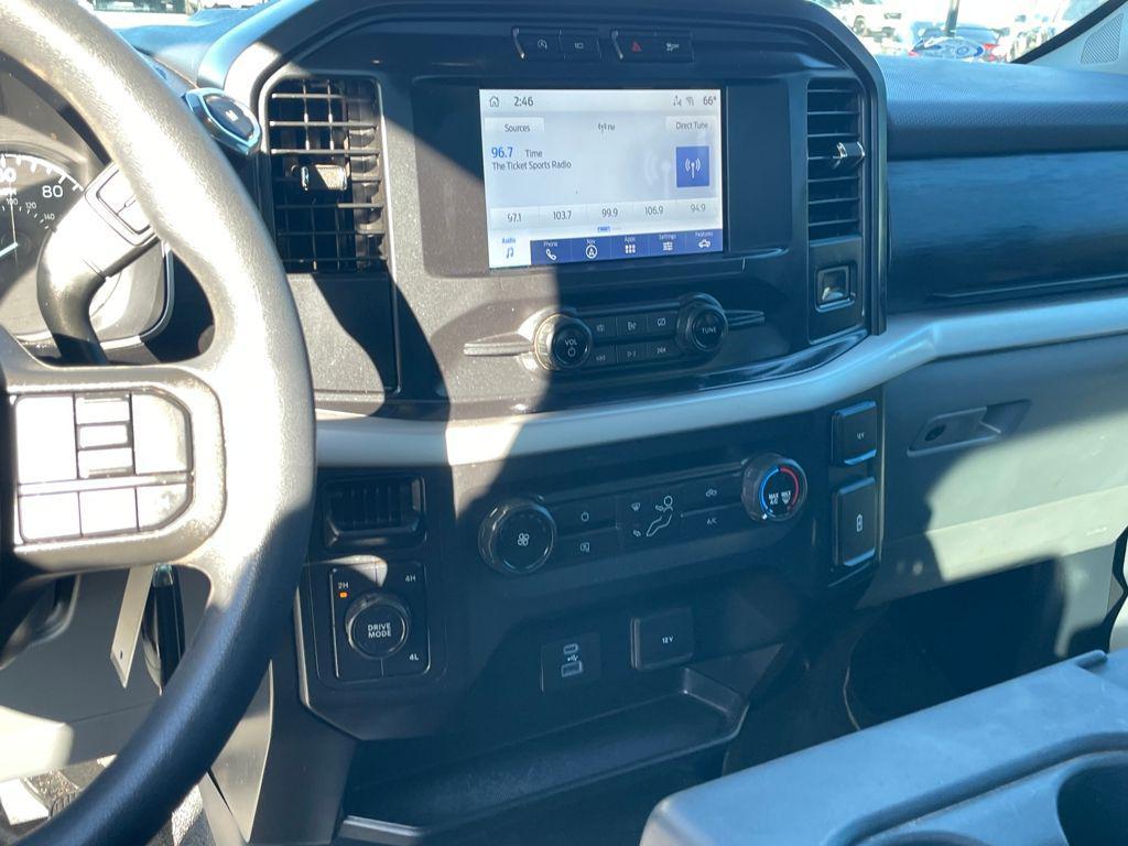 used 2021 Ford F-150 car, priced at $24,998