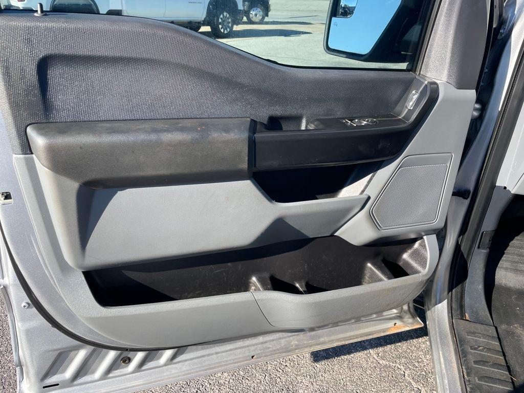 used 2021 Ford F-150 car, priced at $24,998