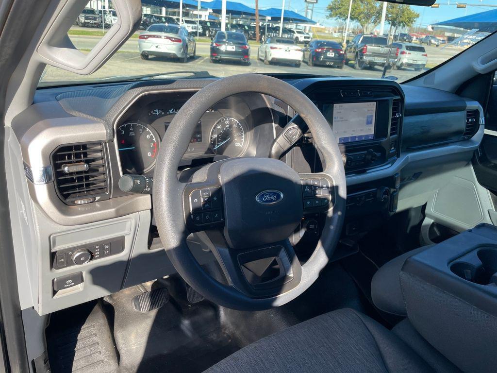 used 2021 Ford F-150 car, priced at $24,998