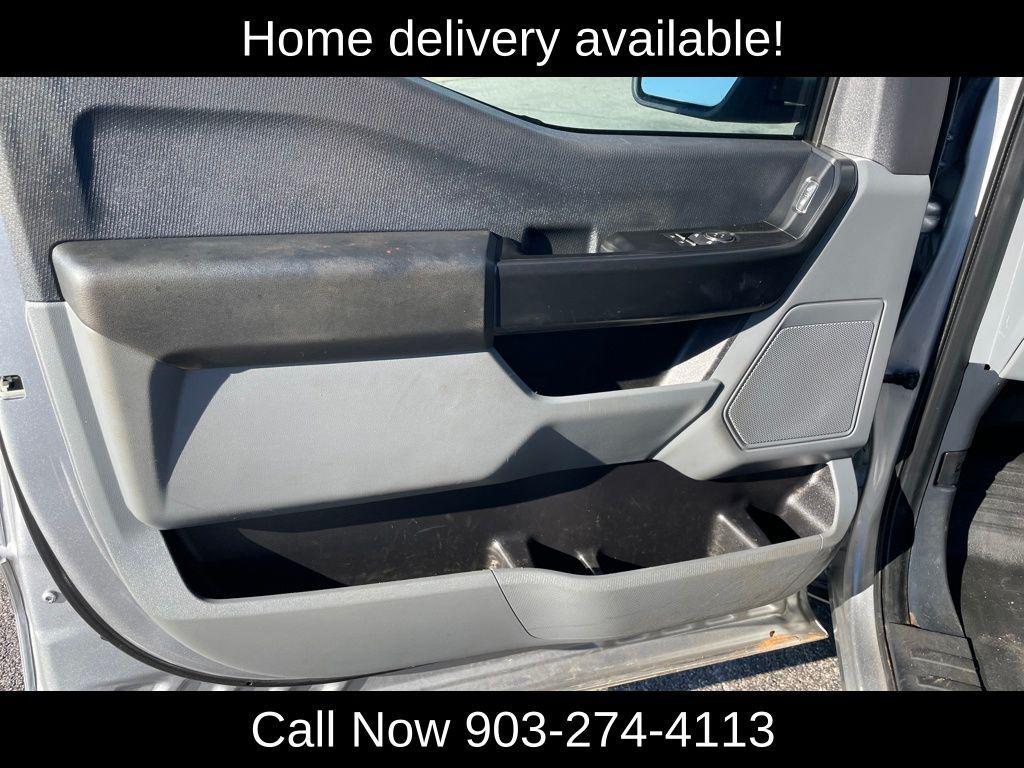 used 2021 Ford F-150 car, priced at $24,992